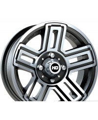 HDS 016 MG R13 W5.5 PCD4x98 ET12 DIA58.6